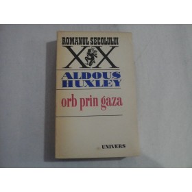     ORB  PRIN  GAZA  -  ALDOUS  HUXLEY 